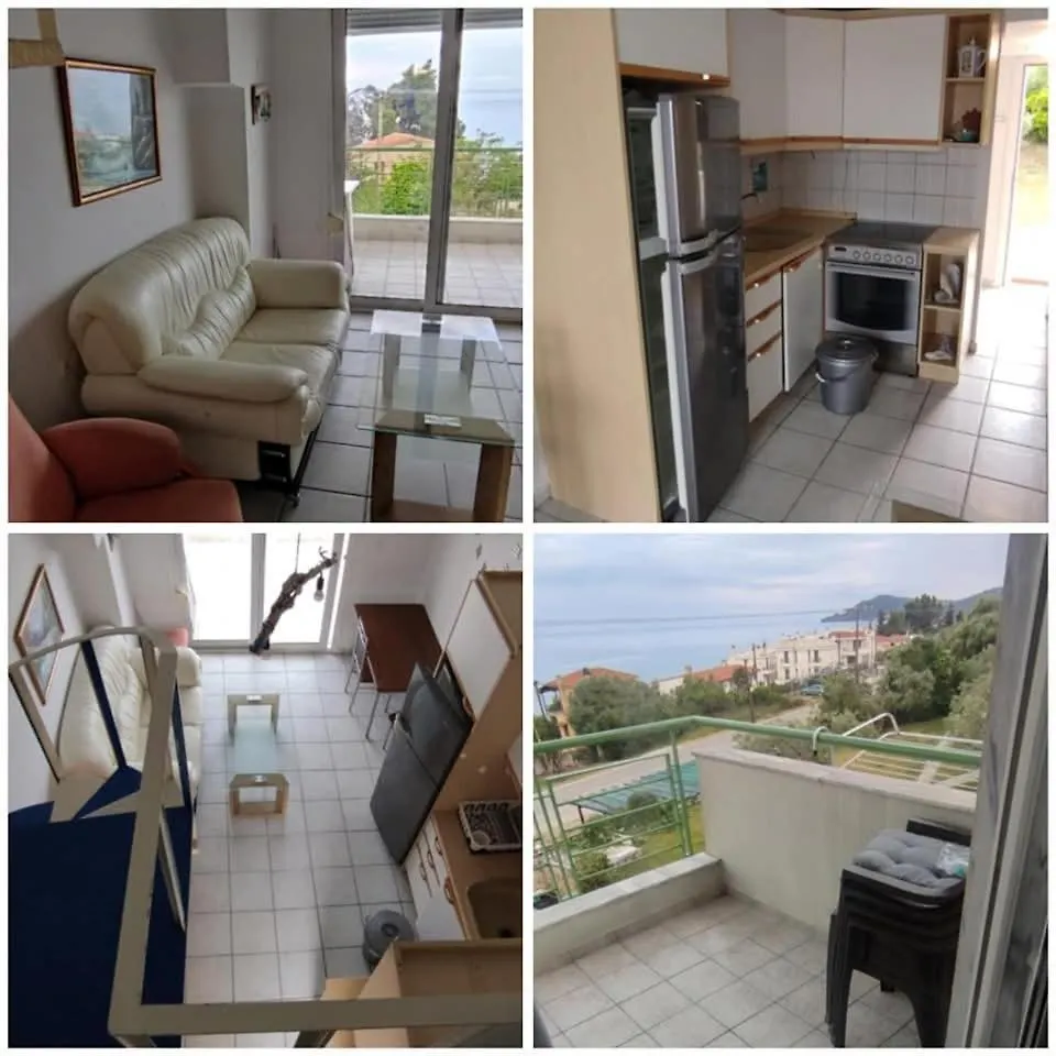 Apartament Armonia - Home Mola Kalyva